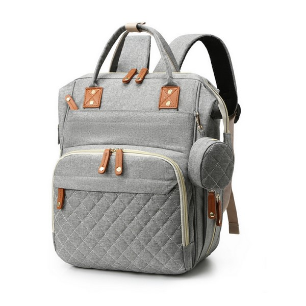 Multifunctional Travel Maternity Baby Changing Backpack