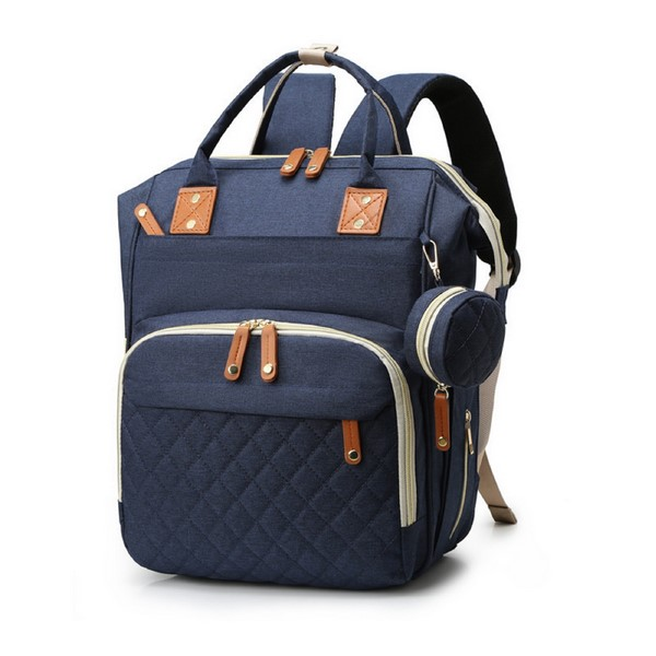 Multifunctional Travel Maternity Baby Changing Backpack