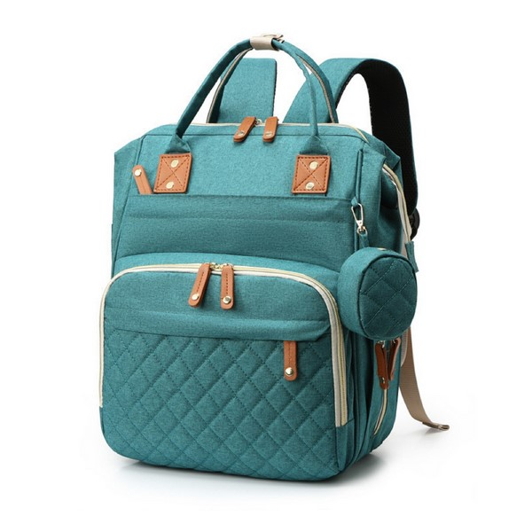 Multifunctional Travel Maternity Baby Changing Backpack