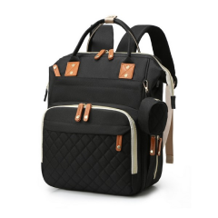 Multifunctional Travel Maternity Baby Changing Backpack
