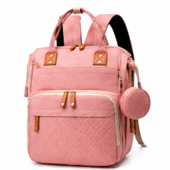 Multifunctional Travel Maternity Baby Changing Backpack