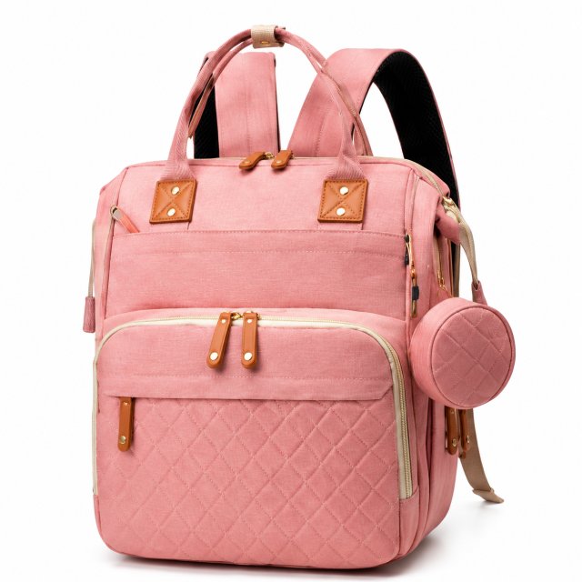 Multifunctional Travel Maternity Baby Changing Backpack