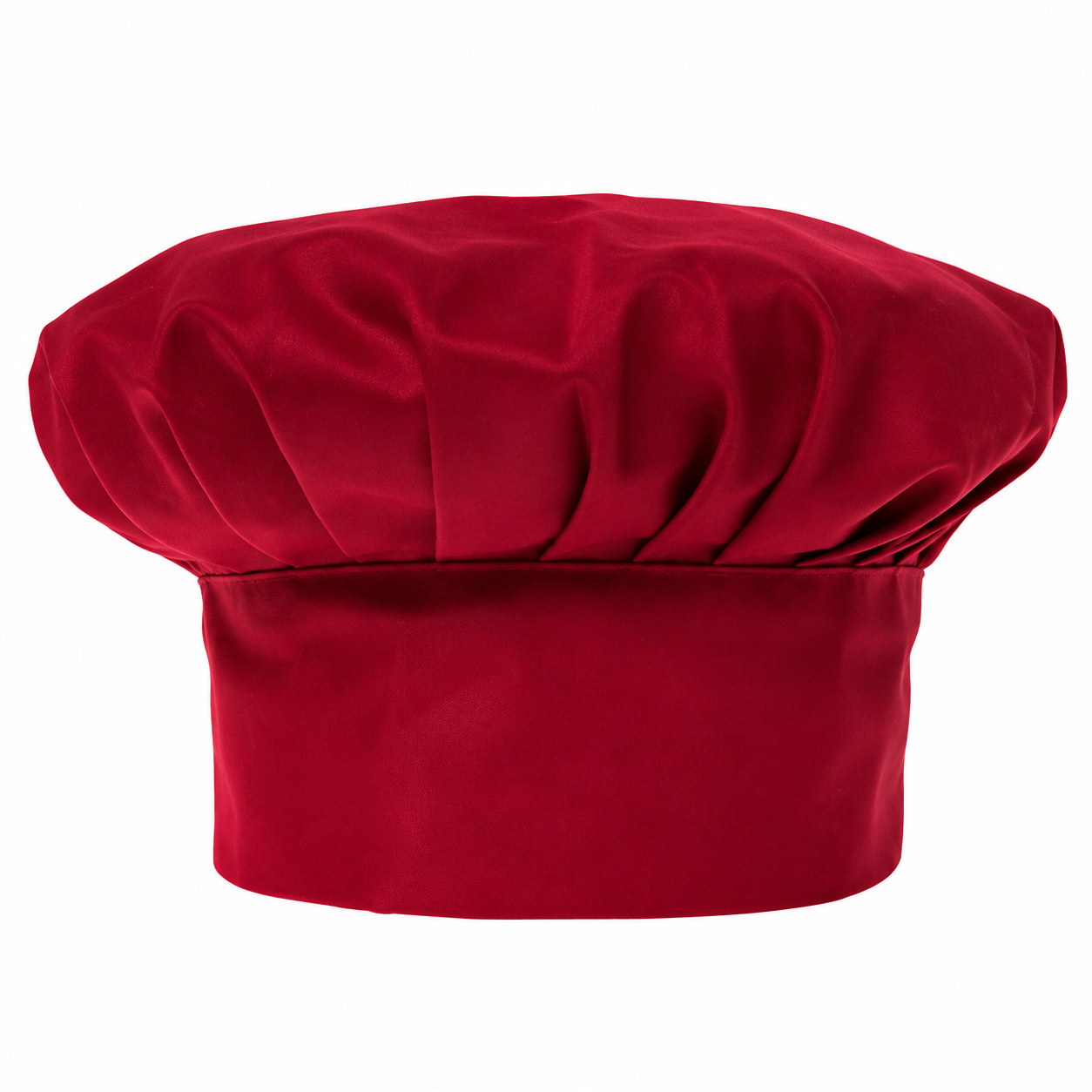 Mushroom Style Adjustable Chef Cooking Hat