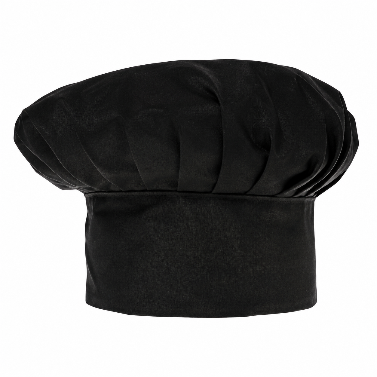 Mushroom Style Adjustable Chef Cooking Hat