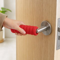 NBR Anti-Static Door Handle Grip Cover