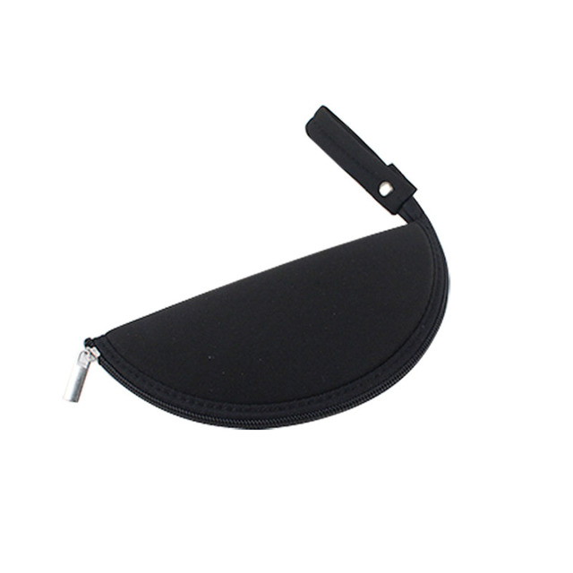 Neoprene Mouse Pad Organizer Case