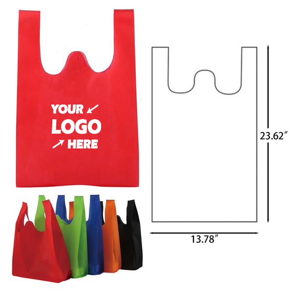 Non Woven Fabric Shopping Handbag