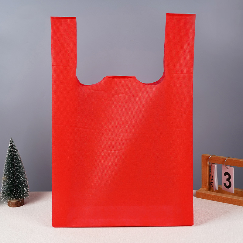 Non Woven Fabric Shopping Handbag