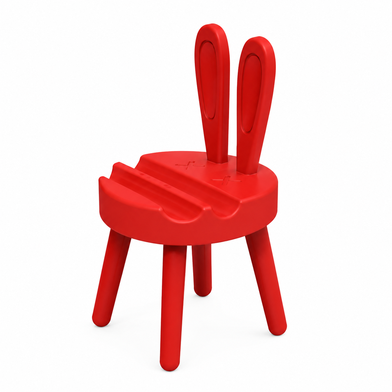 Novelty Rabbit Shape Phone Holder Stand