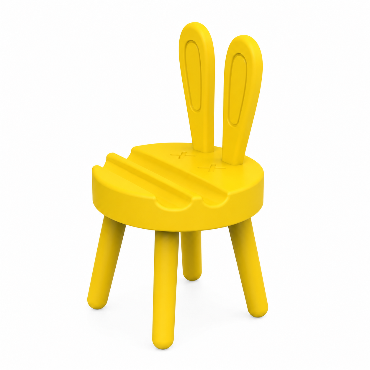 Novelty Rabbit Shape Phone Holder Stand
