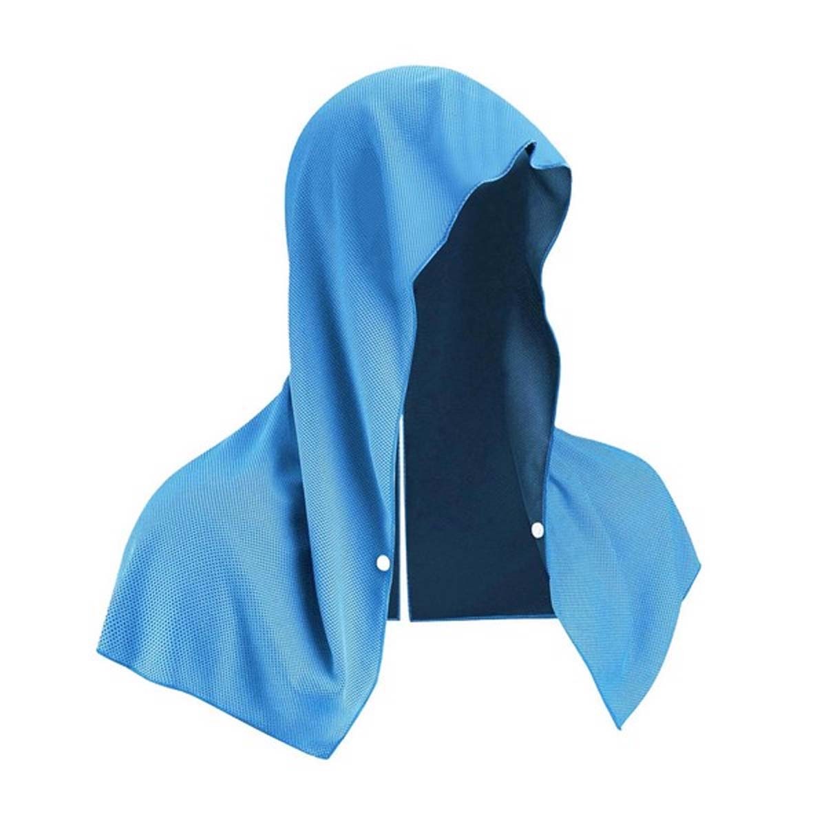 Outdoor Cooling Hooded Sports Towel