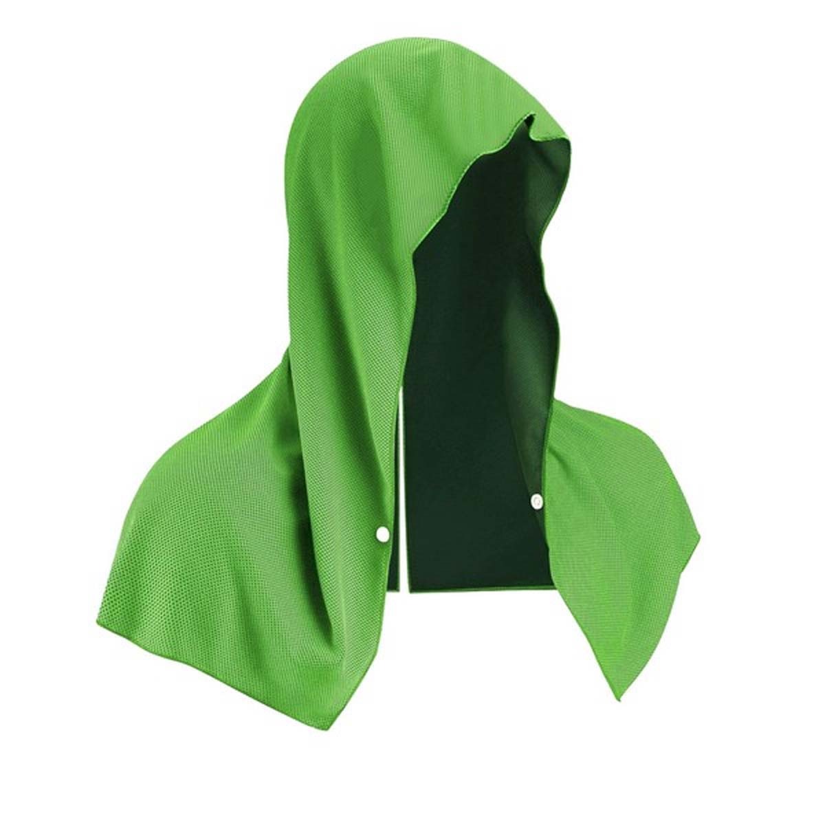 Outdoor Cooling Hooded Sports Towel