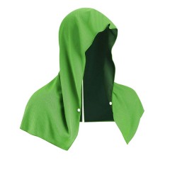 Outdoor Cooling Hooded Sports Towel