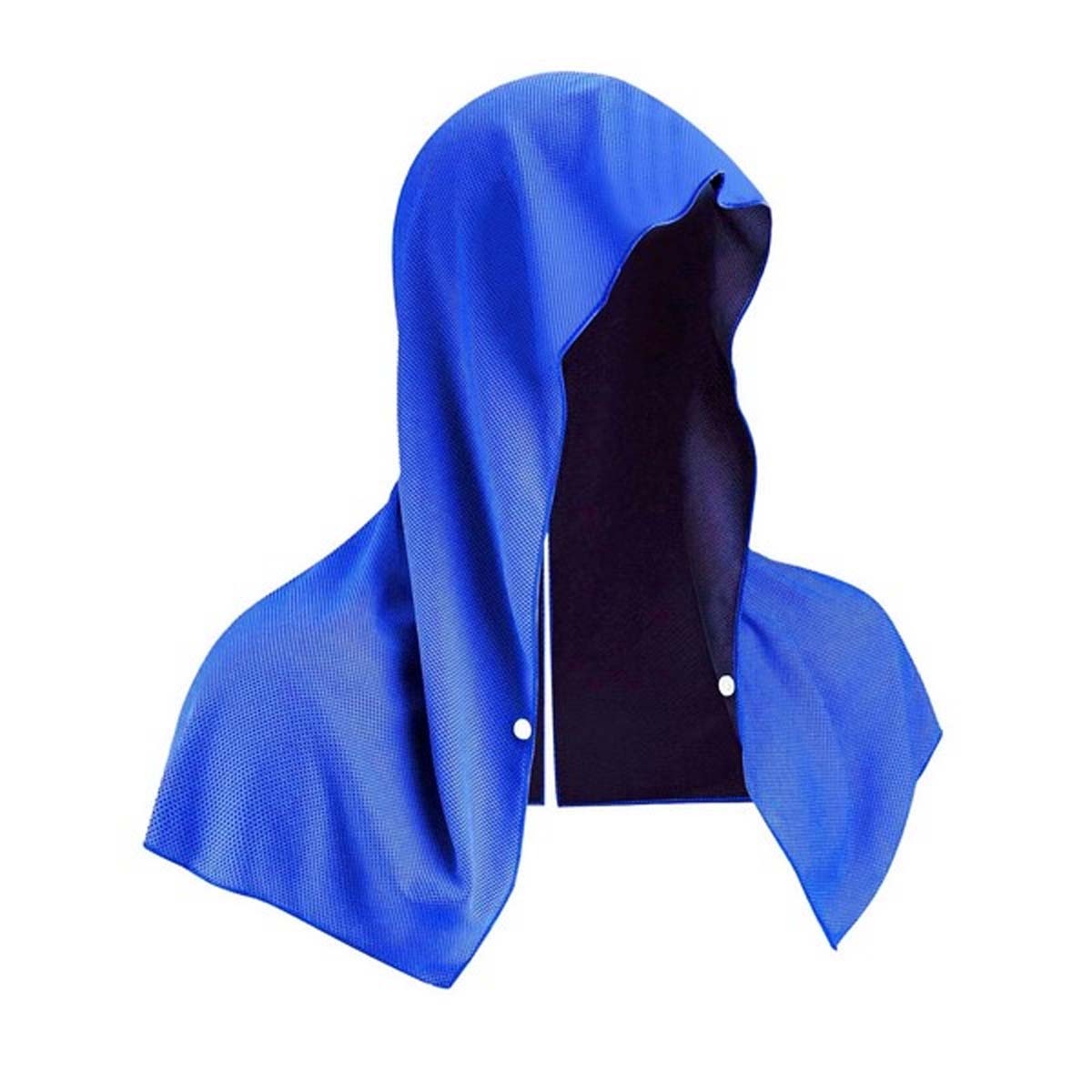 Outdoor Cooling Hooded Sports Towel