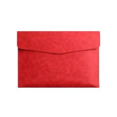 PU A4 Document Organizer Folder