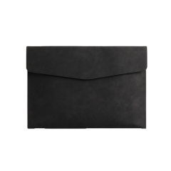 PU A4 Document Organizer Folder
