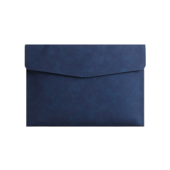 PU A4 Document Organizer Folder