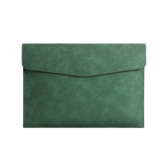 PU A4 Document Organizer Folder