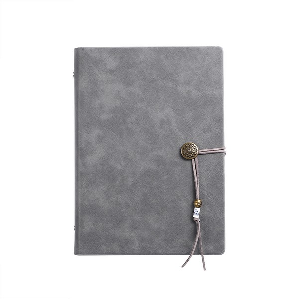PU Leather Business Conference Notebook