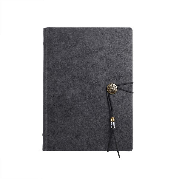 PU Leather Business Conference Notebook