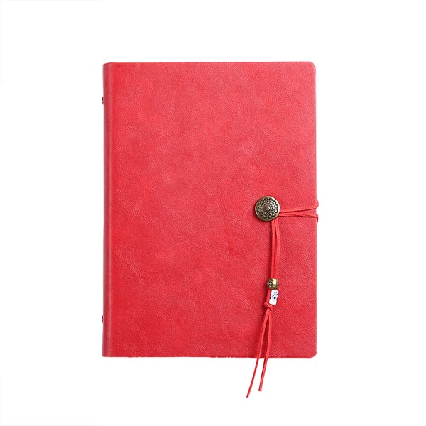 PU Leather Business Conference Notebook
