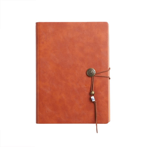 PU Leather Business Conference Notebook