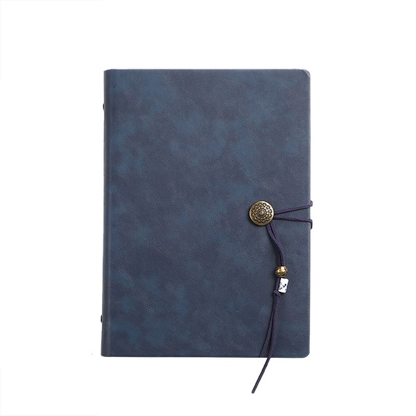 PU Leather Business Conference Notebook