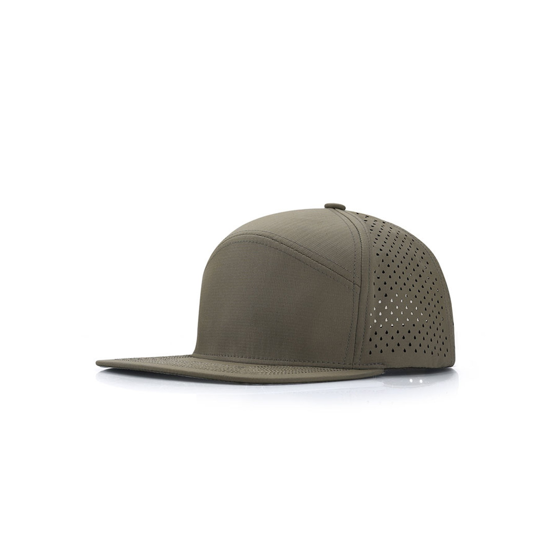 Perforated Performance Quick Dry Athletic Cap