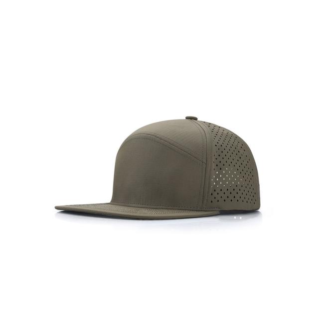 Perforated Performance Quick Dry Athletic Cap