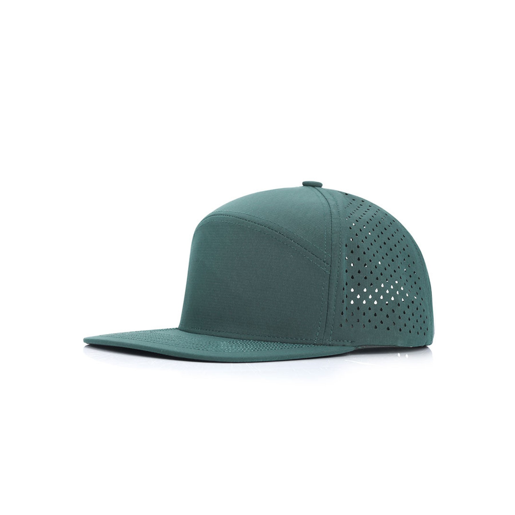 Perforated Performance Quick Dry Athletic Cap
