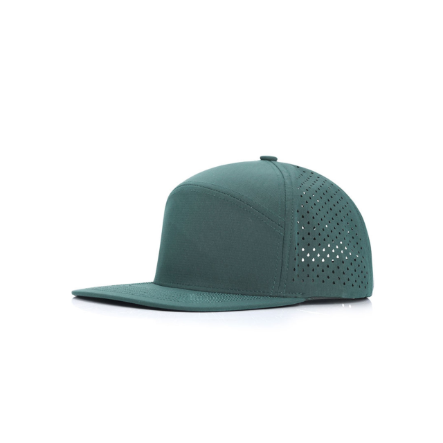 Perforated Performance Quick Dry Athletic Cap