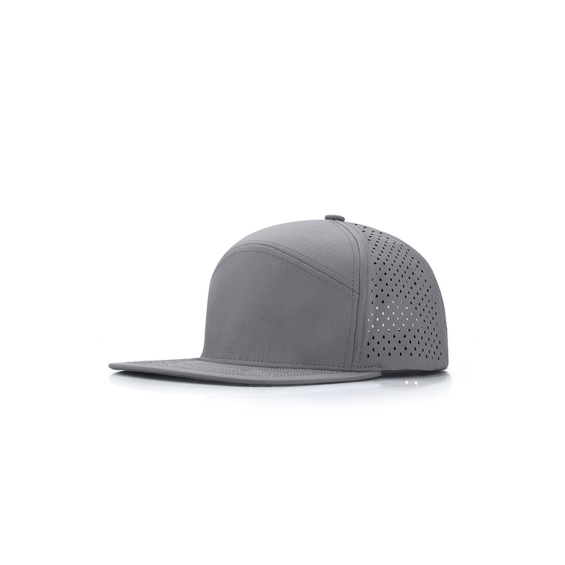 Perforated Performance Quick Dry Athletic Cap