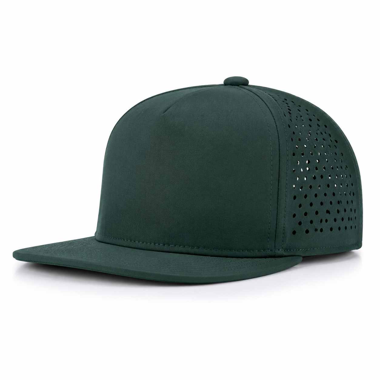 Perforated Performance Quick Dry Athletic Cap