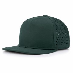 Perforated Performance Quick Dry Athletic Cap