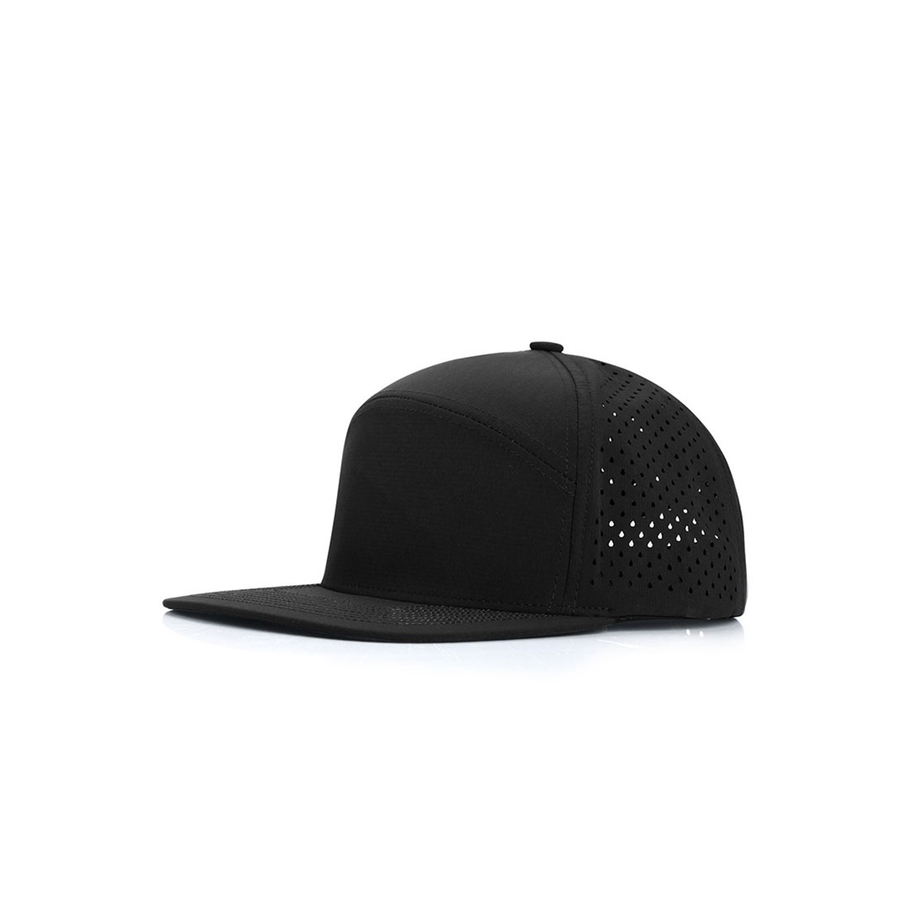 Perforated Performance Quick Dry Athletic Cap