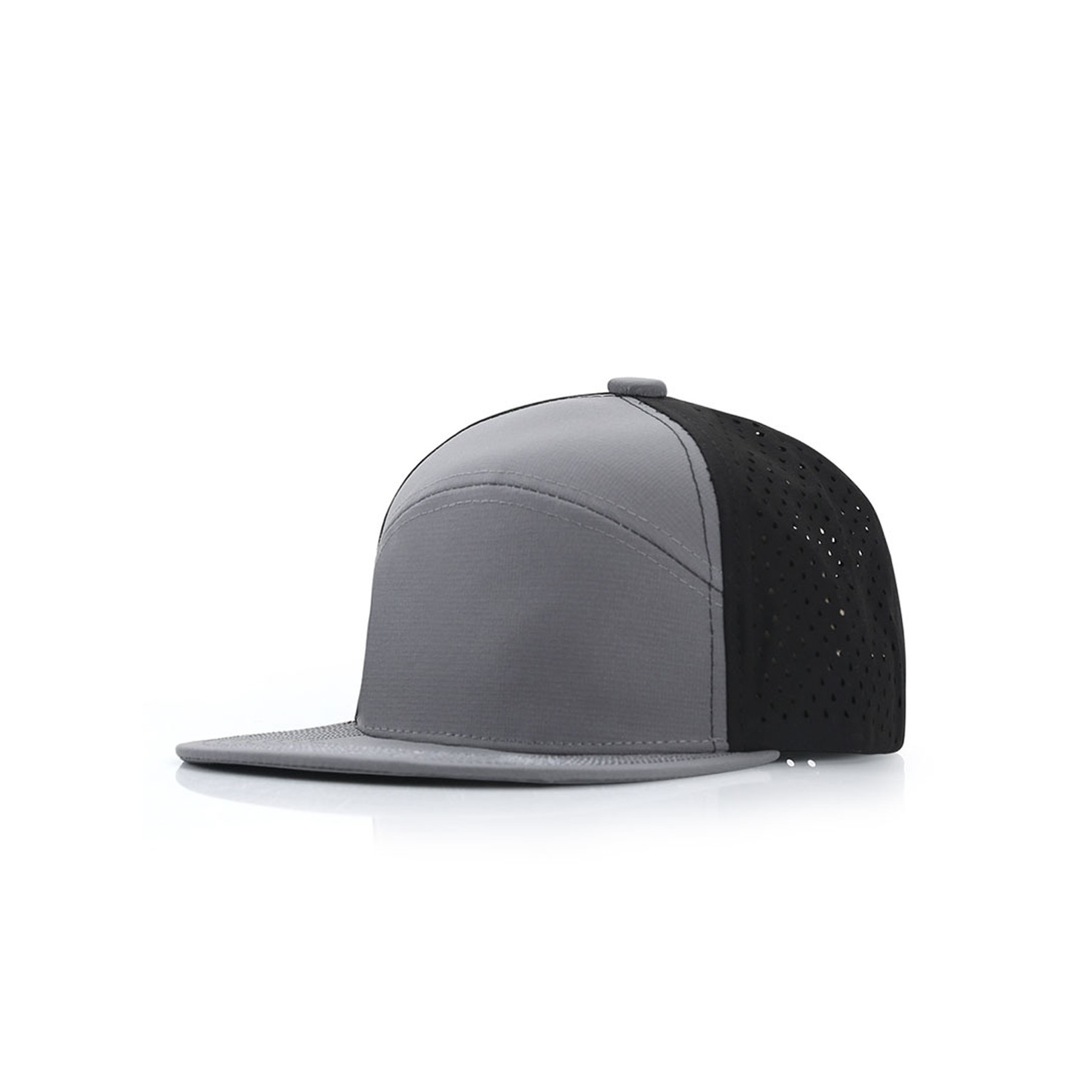 Perforated Performance Quick Dry Athletic Cap