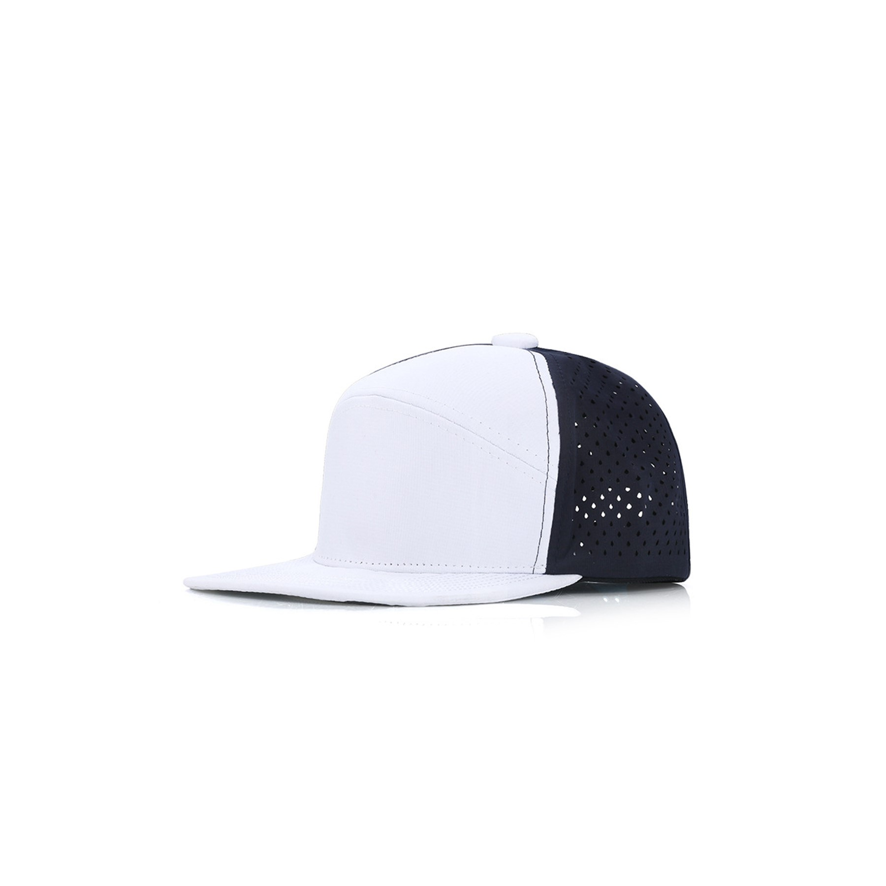 Perforated Performance Quick Dry Athletic Cap