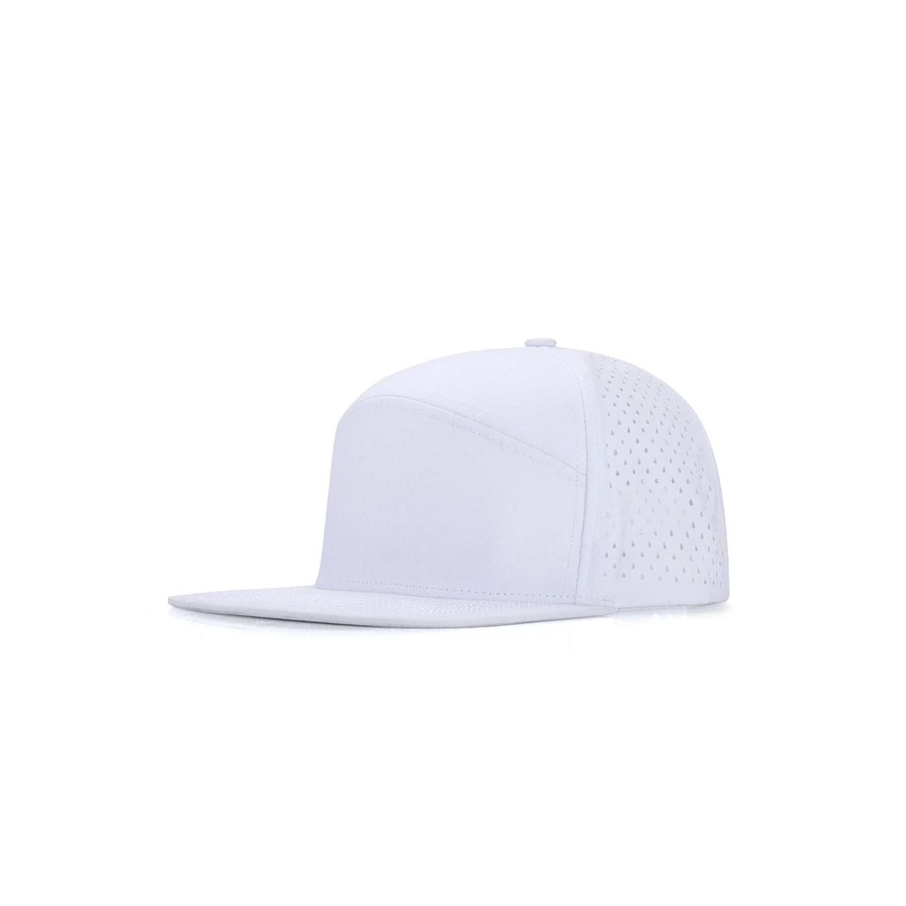 Perforated Performance Quick Dry Athletic Cap