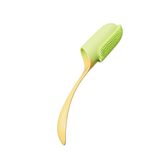 Pet Silicone Finger Toothbrush Set
