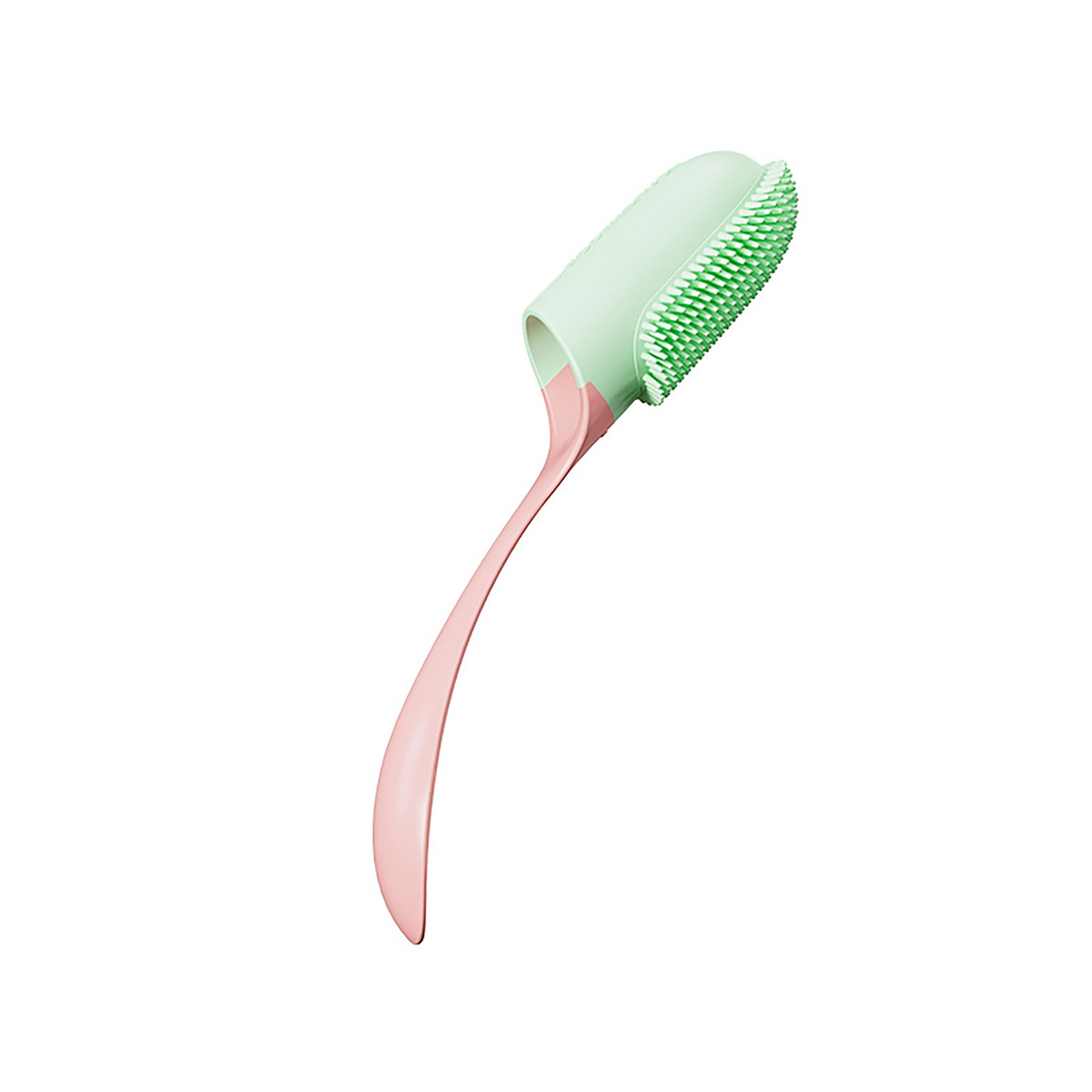 Pet Silicone Finger Toothbrush Set