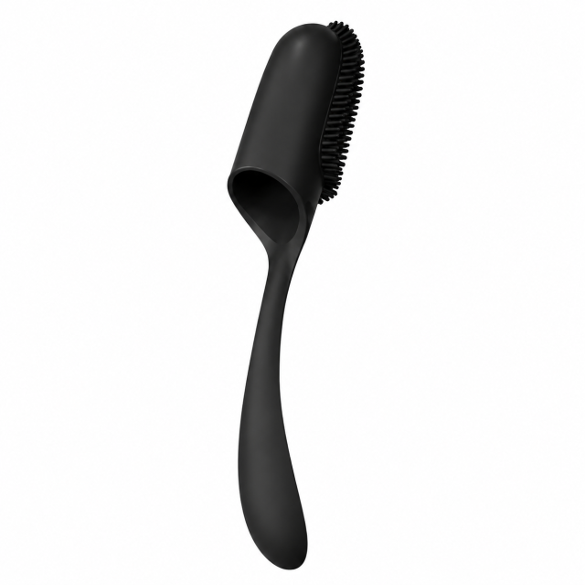 Pet Silicone Finger Toothbrush Set
