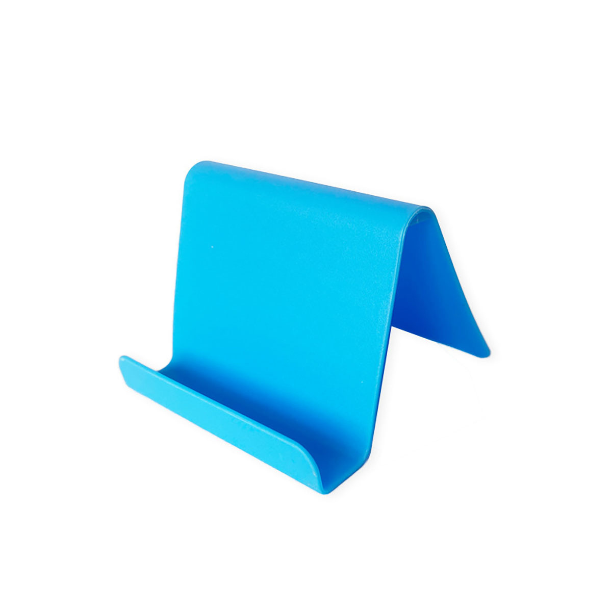 Plastic Desk Business Card & Phone Holder