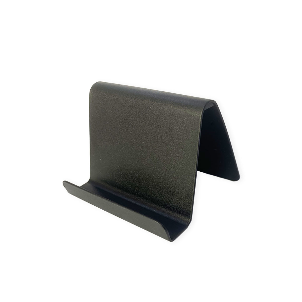 Plastic Desk Business Card & Phone Holder