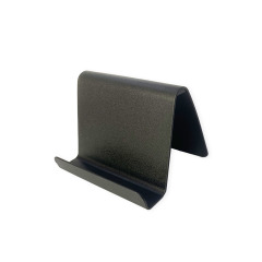 Plastic Desk Business Card & Phone Holder