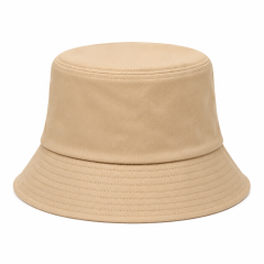 Polyester Cotton Bucket Hat