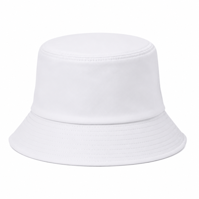 Polyester Cotton Bucket Hat