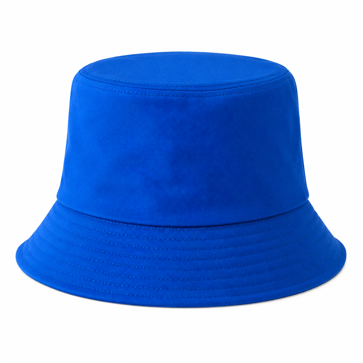 Polyester Cotton Bucket Hat