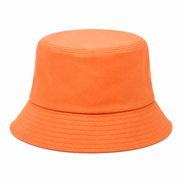 Polyester Cotton Bucket Hat