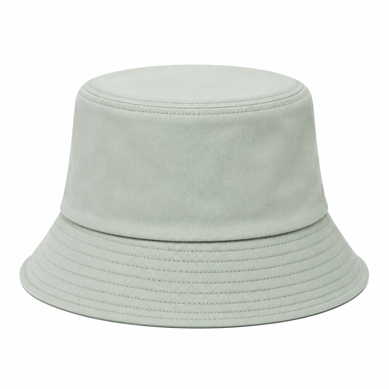 Polyester Cotton Bucket Hat