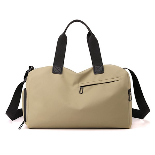 Polyester Gym Duffel Bag With Multi Carry Options